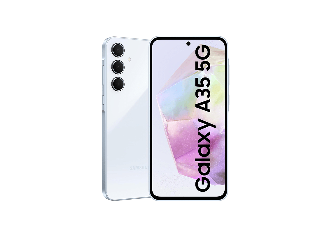 Samsung Galaxy A55 5G 8GB 256GB - Awesome Iceblue in Qatar Samsung Galaxy A55 5G 8GB 256GB - Awesome Iceblue in Qatar